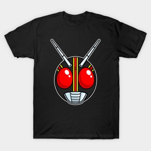 Chibi Kamen Rider Black T-Shirt